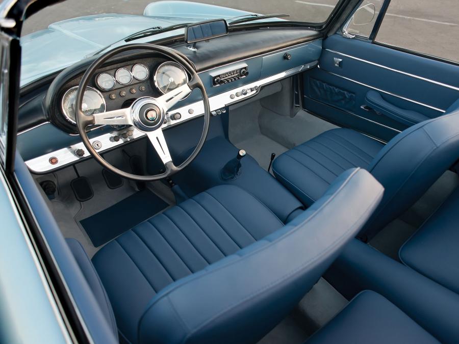  Maserati 3500 Spyder 1959 года  (фото 13 из 35)